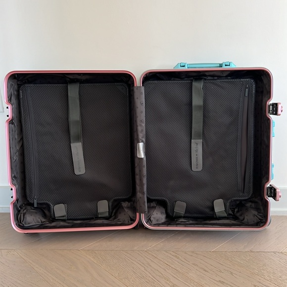 Rimowa x Alex Israel Aluminum Carry-On Suitcase - Picture 5 of 9